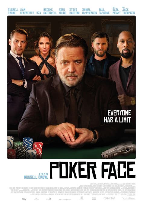 poker face filming